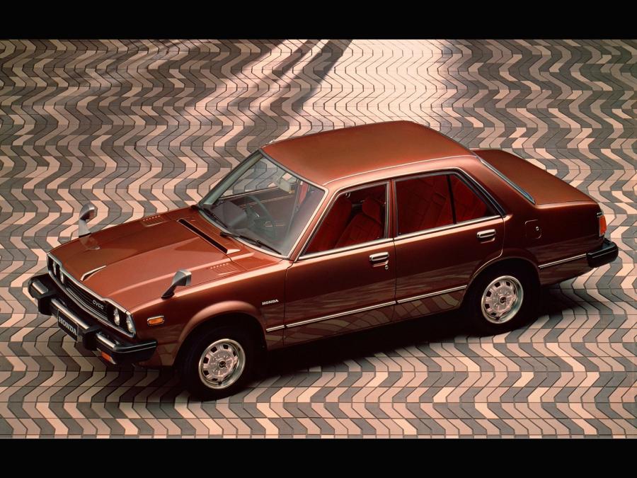  Honda Accord Saloon 1977 года  (фото 7 из 21)